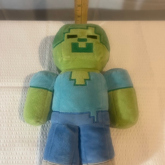 Zombie Guy Steve Plush - Picture 2 of 3